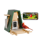 Birdfy Feeder Bamboo A