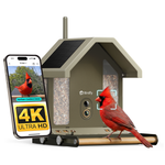 Birdfy Metal 4K