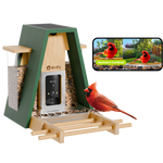 Birdfy Feeder Bamboo A Pro