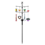 Birdfy Pole - Bird Feeder Pole