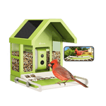 Birdfy Feeder Metal