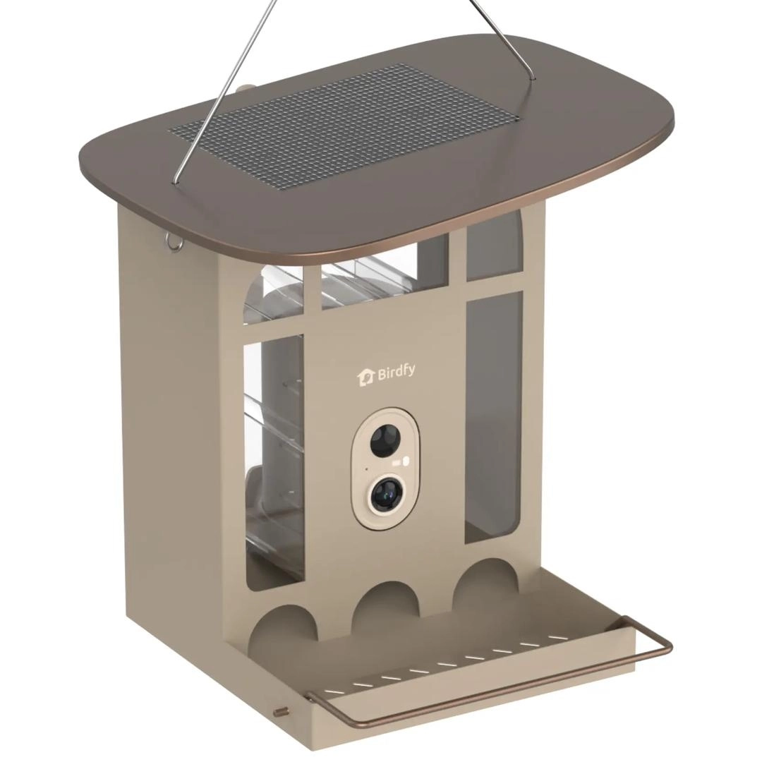 Birdfy Feeder Metal W 2K