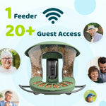 Birdfy feeder2 pro