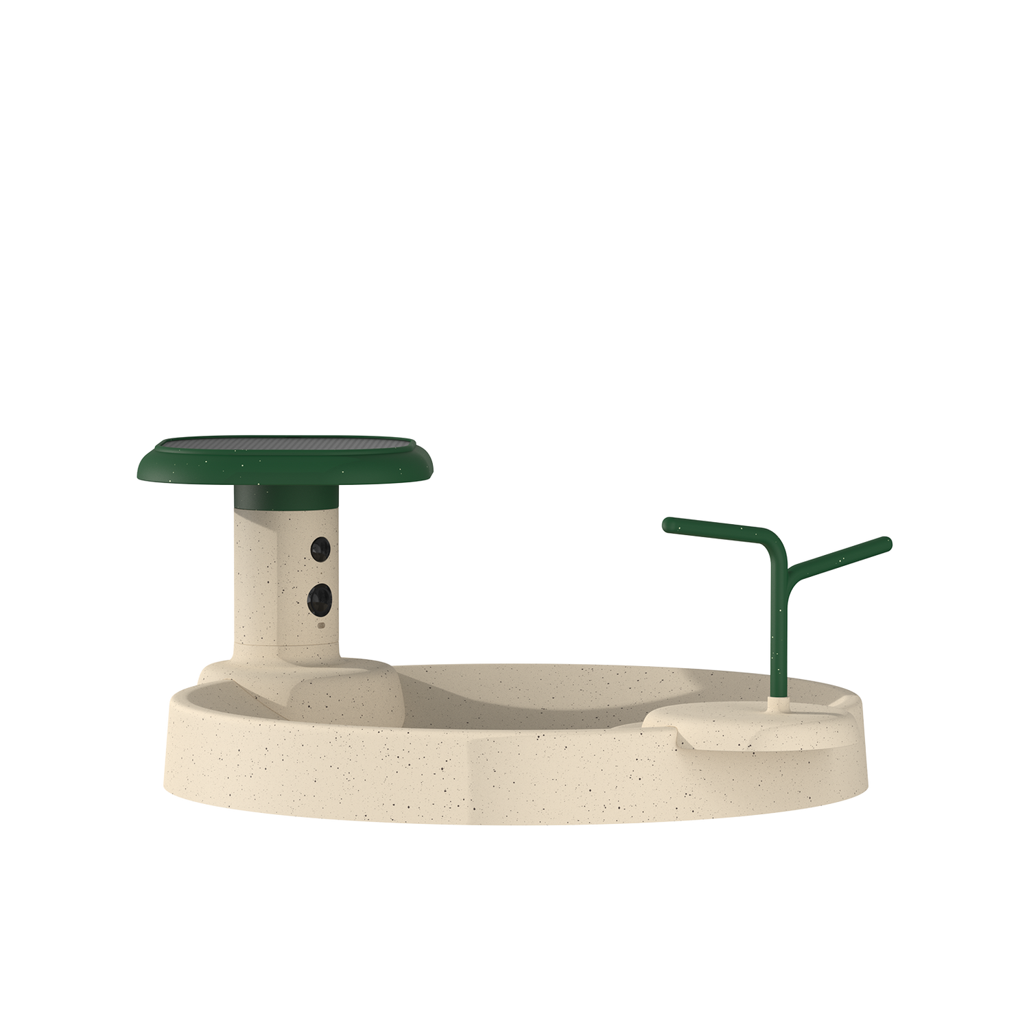 Birdfy Birdbath Jolly O