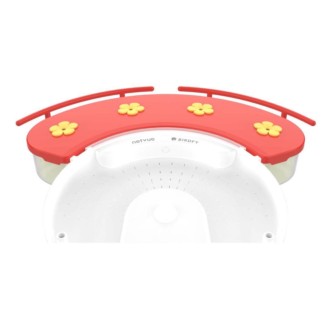 Birdfy Hummee Extension -  Hummingbird Feeder Extension